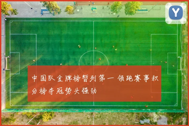 中国队金牌榜暂列第一 领跑赛事积分榜夺冠势头强劲